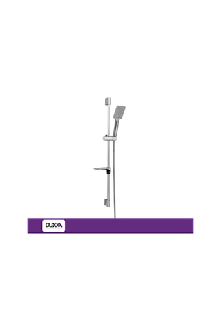 Mirage 300 Sürgülü Duş Seti D.232.3 Krom - Parlak