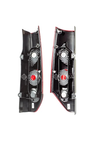 Renault Kangoo Sağ Sol Arka Stop Lambası Takımı 2008-2012 Tek K