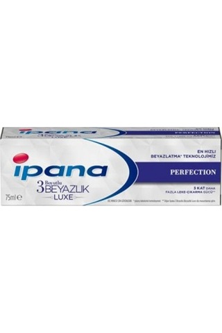 İpana 3D White Luxe Perfection Diş Macunu 75 ML