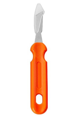 Reedark Pumpkin Ve Meyve Kesim Seti: Paslanmaz Çelik İle Yapılmış, Halloween Ve Mutfakta Detaylı Tasarımlar İçin Dıy Aletler Eğik Açılı Bıçak Diğer