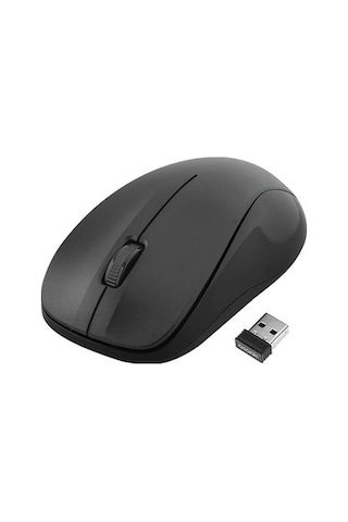 Asonic AS-WM5 Mouse Siyah 4 Adet