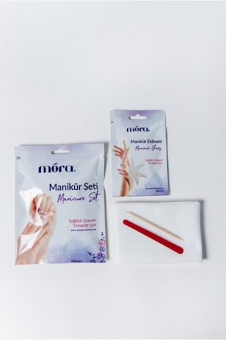 Mora Manikür Seti Lp-mora-mnk-01