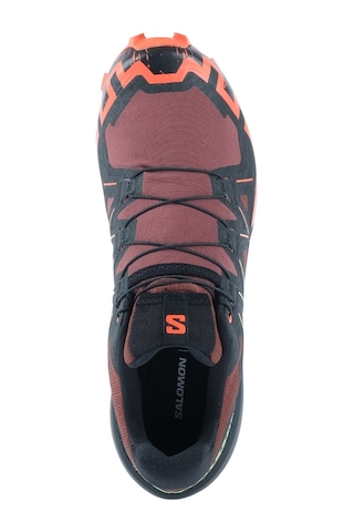 Salomon Speedcross 6 Erkek Kırmızı Koşu Ayakkabısı L47581500 Kırmızı
