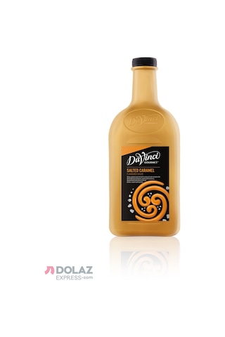 Davinci Gourmet Tuzlu Karamel Salted Caramel Aromalı Sos 2 L