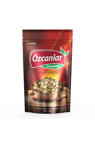 Lüks Kavurga Mısır 4 X 250 G 1 KG