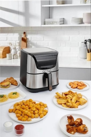 Arow Favor TR-3951 XXL 5.5 LT 1700 W Airfryer