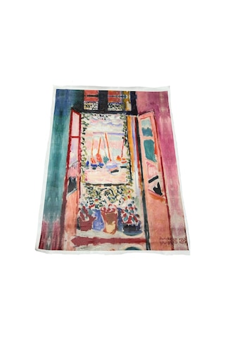 Henri Matisse Open Window Collioure 1905 Duvar Sanatı Baskı Posteri