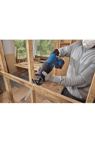 Bosch GSA 18V-280 Akülü Panter Testere Solo - 06016D1000