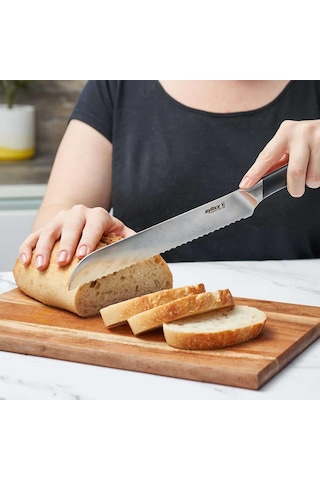 Zyliss Comfort Pro Ekmek Bıçağı 20 Cm Çok Renkli