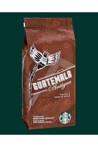 Starbucks Guatemala Antigua 250 gr Çekirdek Kahve Starbucks Guatemala Antigua 250 gr Çekirdek Kahve