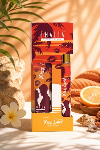 Thalıa Kıss Land Set Parfum 35 Ml + Body Lotıon 50 Ml Diğer