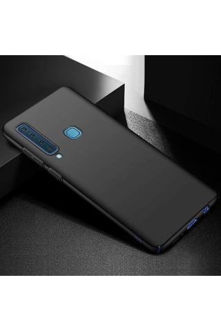 Galaxy A9 2018 Kilif Kamera Çikintili Soft Silikon 307191163 - Renk-Kampanya / Lacivert-Cam Ekran Koruyucu (+15 Tl)