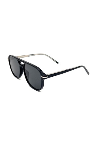 Obb Sunglasses Obb 6253 C1 Erkek Güneş Gözlüğü Siyah