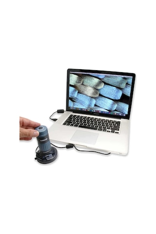 Carson Mm-940 Zpix 300 Dijital Mikroskop 108x-569x