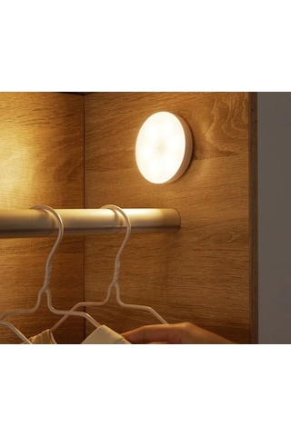 Cata CT-5180G Şarjlı Hareket Sensörlü Yapışkanlı Led Aydınlatma Gün Işığı