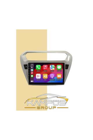Citroen C-elysee Android Multimedya Sistemi 2012-2024 Diğer