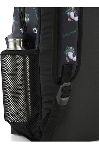 Universal Phase Super S Bp Unisex Çocuk Sırt Çantası Black-super Aop Tek Beden -çok Renkli