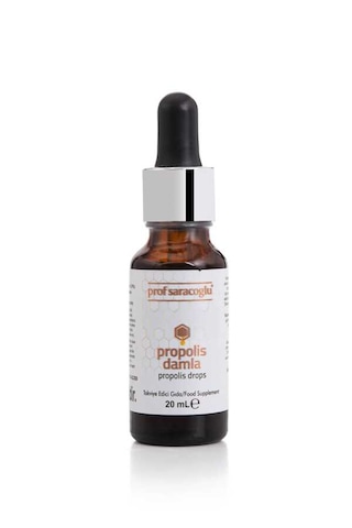 Propolis - A Damla Takviye Edici Gıda