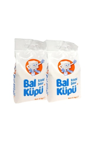 Bal Küpü Toz Şeker 2 x 5 KG