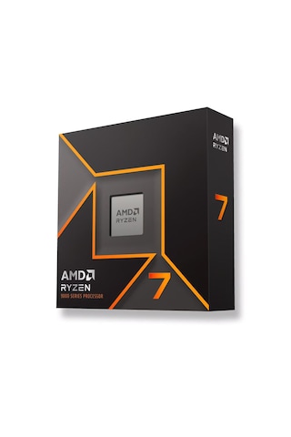 AMD Ryzen 7 9700X 3.8 GHz AM5 32 MB Cache 65W Box İşlemci
