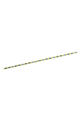 4mm 12V Alüminyum Çubuk Led Bar Beyaz 120Ledli 100cm
