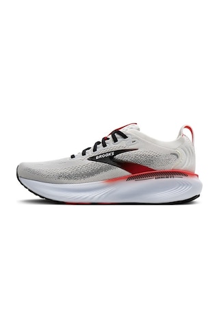 Brook's Brooks Adrenaline Gts 25 Erkek Koşu Aayakkabısı Beyaz