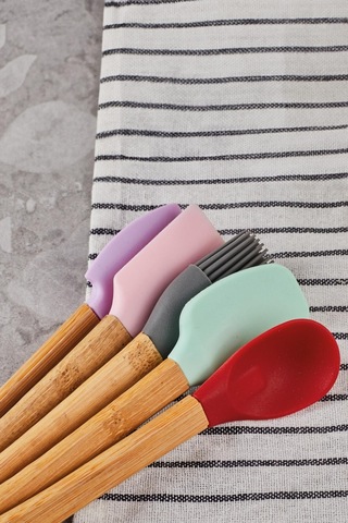 Robert 5 Li Spatula Seti