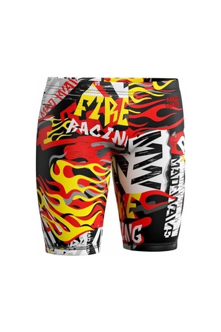 Mad Wave Erkek Mayosu Antichlor Drive Pbt H8 Renklı