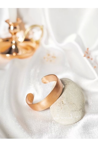 Bakır Bileklik Lilia Çok Renkli