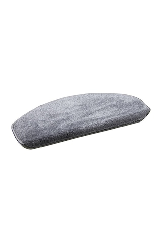 Açık Gri Kendinden Yapışkanlı Merdiven Basamak Paspası / Halısı