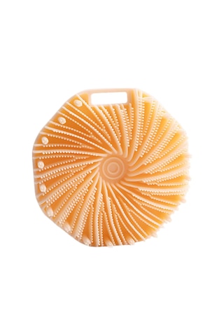 Homyl Silikon Banyo Fırçası Kullanışlı Rahat Yeniden