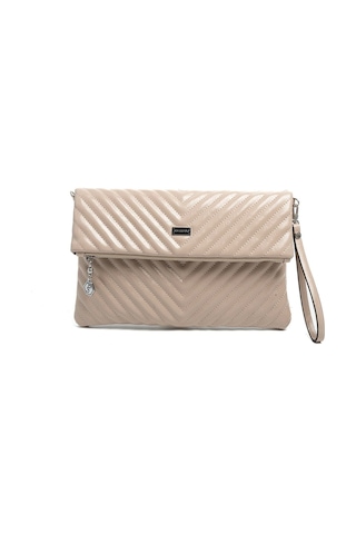 Silver Polo Sp1134 Kadın Portföy & Clutch Crash Vizon-vizon