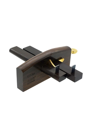 Rox Wood Mujingfang Çift Bıçak Ahşap İşaretleme Nişangah 150 Mm