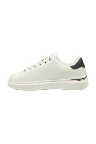 U.S. Polo Assn. U.s. Polo Assn. Arsen Erkek Sneaker Ayakkabı Ckr01040 Beyaz