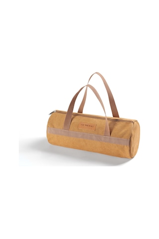 Ise Mount Açık Kamp Çadır Peg Zemin Çivi Saklama Çantası Çadır Haki Diğer