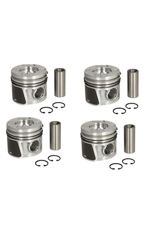 Alfa Romeo Giulietta Piston Sekman Seti 0,40 1.6 Jtd
