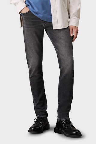 Calvin Klein Erkek Kot Pantolon J30j326532 1by Siyah Siyah