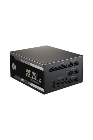 Cooler Master Mwe V2 1250w 80+ Gold Full Modüler Gen 5.0 Atx 3.1 140mm Fanlı Psu