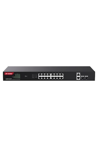 Ip-com G1120p-16-250w 16 Port Gıgabıt+2xgb Rj45/sfp Uplınk 230w P