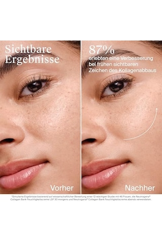 Neutrogena Collagen Bank Geniş Spektrumlu Spf30 Nemlendirici Gündüz Kremi 50 Ml
