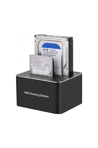 Usb 3.0 Hdd Docking Station 2.5