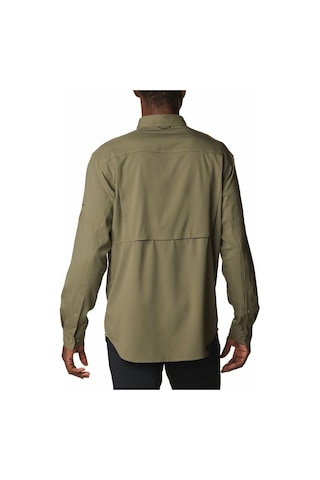 Columbia Columbıa Sılver Rıdge Utılıty Lıte Erkek Gömlek 2012932-397 Haki