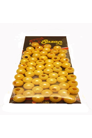 Janjan Boncuk 10 Mm Dip Yemi Geniş Delik
