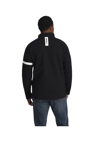 Spyder Spyder Wengen Bandit Erkek Siyah Fleece 10011
