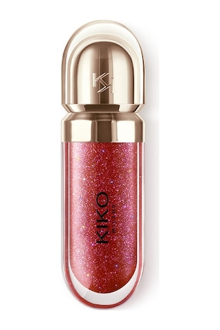 Kiko Dudak Parlatıcısı 3D Hydra Lipgloss Limited Edition 46 Marvellous Mauve