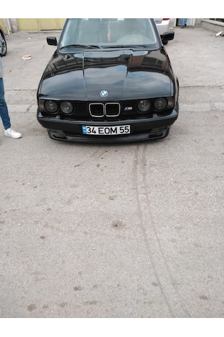 BMW E34 M5 ÖN TAMPON EKİ