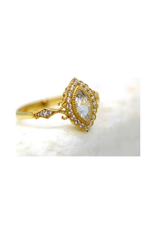 Sementa 1.10 Crt Mekik Pırlanta Möntürü(Mekik Sworoski Taşlı)Evli