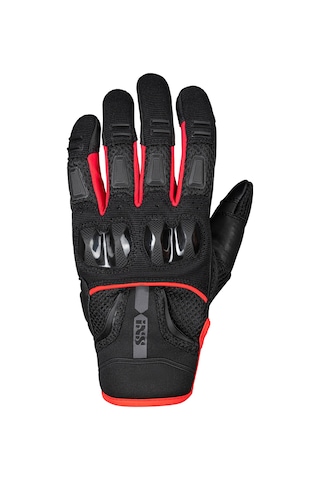 Ixs Matador-air 2.0 Tourgloves-black Motosiklet Eldiven