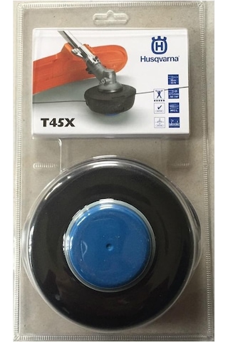 Husqvarna T45X Tırpan Misina Başlık Misine Kafa 253Rbx 553Rbx