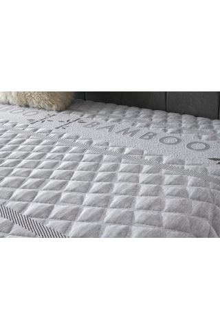 Manila Ultra Ortopedik Antialerjik 23cm 120 200 Visco Yatak